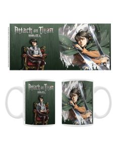 Attack on Titan - Mug - Levi