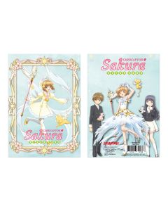 Card Captor Sakura: Clear Card - Notebook - A5