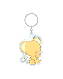 Card Captor Sakura: Clear Card - Acrylic Keychain - Kero-chan