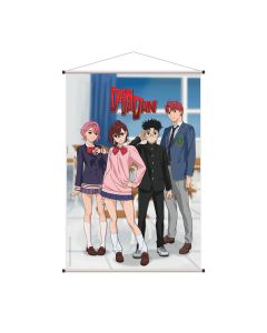 Dan Da Dan - Wallscroll 03 - Ghosts, Aliens & Homework - 60x90cm