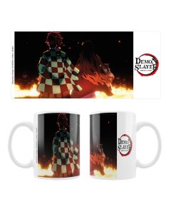 Demon Slayer - Mug - Tanjiro & Nezuko