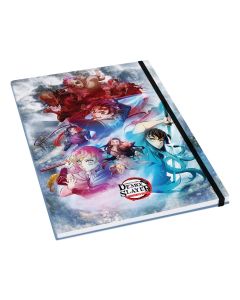Demon Slayer - Notebook - A5