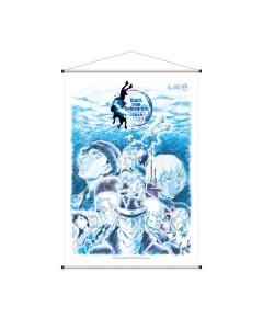 Detective Conan - Black Iron Submarine - Wallscroll