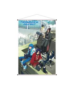 DRAMAtical Murder - Wallscroll - Team - 90x60cm
