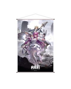 Goddess of Victory: Nikke - Inherit Squad - Wallscroll - 60x90cm