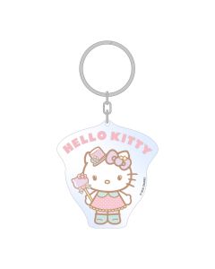 Hello Kitty - Keychain - 6cm - Kawaii
