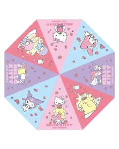 Hello Kitty & Friends - Umbrella