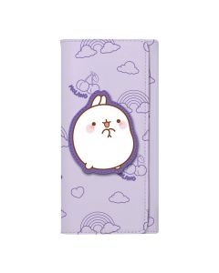 Molang - Wallet - Rainbows