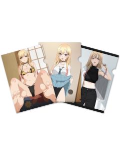 My Dress-Up Darling - Clearfile Set 01 - A4