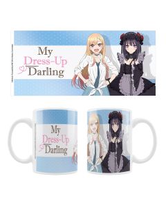My Dress-Up Darling - Marin - Shizuku Cosplay - Mug
