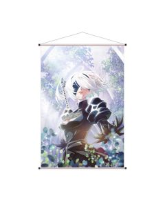 NieR: Automata Ver1.1a - Wallscroll - 2B - 90x60cm