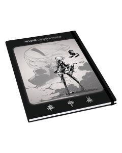 NieR: Automata Ver1.1a - Notebook - A5