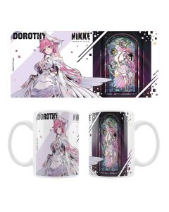 Goddess of Victory: Nikke - Mug - Dorothy