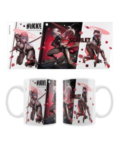 Goddess of Victory: NIKKE - Mug - Scarlet