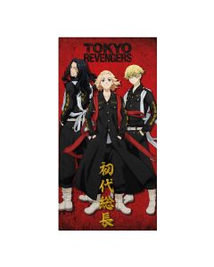 Tokyo Revengers - Towel - Tokyo Manji Gang - 150x75cm