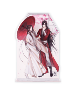 Heaven Official's Blessing - Blooming Flowers, Enchanted Heart - Acrylic Standee