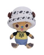 One Piece Chopper X Law Plush 20 cm