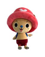 One Piece New Chopper 2 (open eye) Plush 25 cm