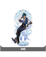 Genshin Impact Mondstadt Theme Series Character Acryl Figure: Kaeya - 14cm