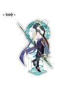 Genshin Impact Liyue Theme Series Character Acryl Figure: Xiao