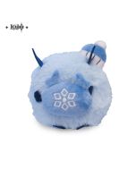 Genshin Impact Plush Figure: Cryo Hilichurl 11cm