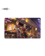Genshin Impact - Into the Perilous Labyrinth of Fog - Mousepad - 70x40 cm