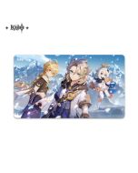 Genshin Impact - White Dust and Snow Shadow - Mousepad - 70x40 cm