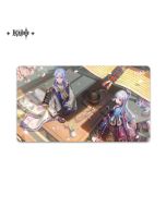 Genshin Impact - The Floral Courtyard - Mousepad - 70x40 cm