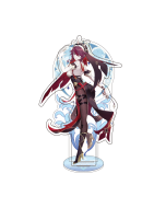 Genshin Impact Mondstadt Theme Series Character Acryl Figure: Rosaria - 14cm