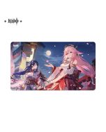Genshin Impact - When the Sakura Bloom - Mousepad - 70x40 cm