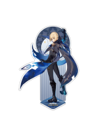 Genshin Impact Premium Acryl Figure - Dainsleif - 17cm