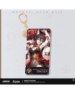 Honkai: Star Rail Character Keychain - Tingyun