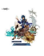 Genshin Impact - Kaeya: Sailwind Shadow - Teyvat Series Chara Acrylic Diorama