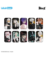 To Be Hero X - Metal Badge / Button - HERO SHOW Series - Blindbox Display - Set of 10