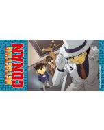 Detective Conan XXL Mousepad 64x32cm - Conan & Kaito Kid