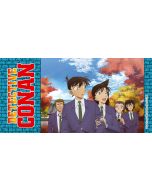 Detective Conan XXL Mousepad 64x32cm - Shinichi & Ran