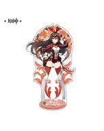 Genshin Impact Mondstadt Theme Series Character Acryl Figure: Amber - 14cm