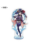 Genshin Impact Mondstadt Theme Series Character Acryl Figure: Mona - 14cm