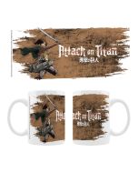 Attack on Titan - Mug - Hange