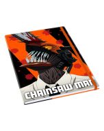Chainsaw Man - Notebook - A5