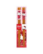 Hello Kitty - Chopsticks - Kimono