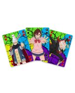 Dan Da Dan - Playing Cards