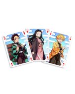 Demon Slayer - Playing Cards - French-suited Deck 54 Cards