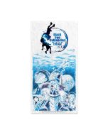 Detective Conan - Black Iron Submarine - Towel