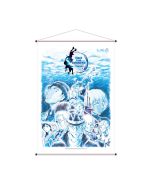 Detective Conan - Black Iron Submarine - Wallscroll