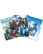 Dramatical Murder - Clearfile Set