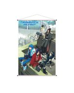 DRAMAtical Murder - Wallscroll - Team - 90x60cm