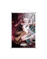 Goddess of Victory: Nikke - Noir & Blanc - Wallscroll - 60x90cm
