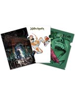 Jujutsu Kaisen - Clearfile Set - Itadori & Sukuna CR