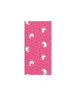 Molang - Towel - Hearts - 35x70cm